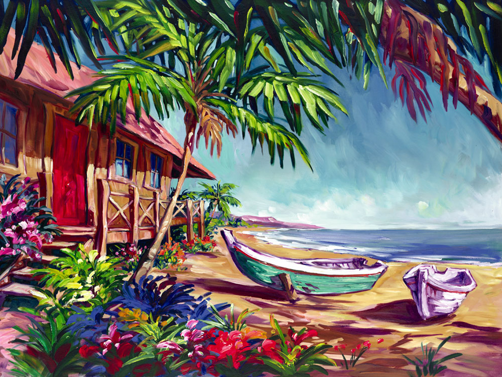 Aloha Lifestyle by Steve Barton