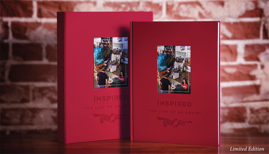Inspired: Collectors Edition by Roy Tabora