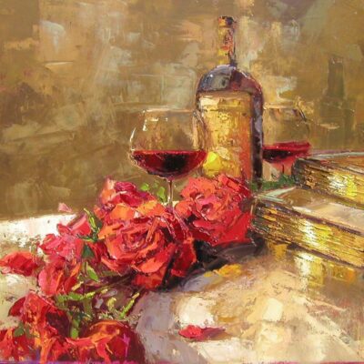Days Of Wine And Roses by Steven Quartly