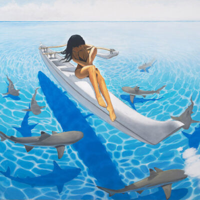 Amy And The Sharks by Pepe