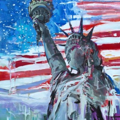 Liberty by Steven Quartly