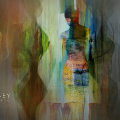 Steve Matson Art "Odyssey"