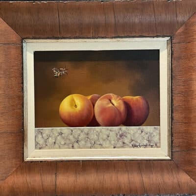 Peaches 8x10 by Rino Gonzalez
