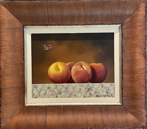 Peaches 8x10 by Rino Gonzalez