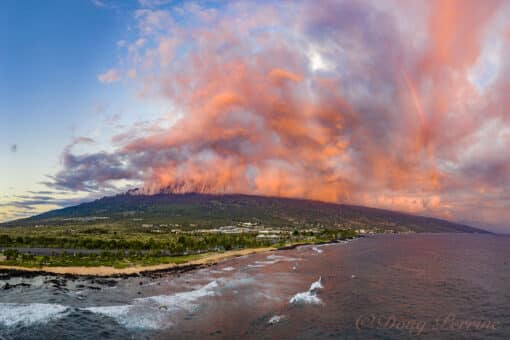 Kona Cotton Candy by Doug Perrine