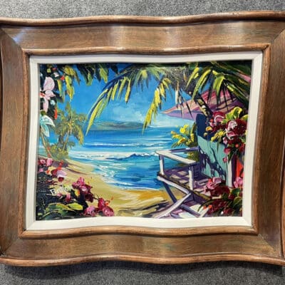 Special Memories 18x24 by Steve Barton