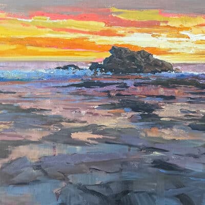 Perfection 16x40 by Steven Quartly