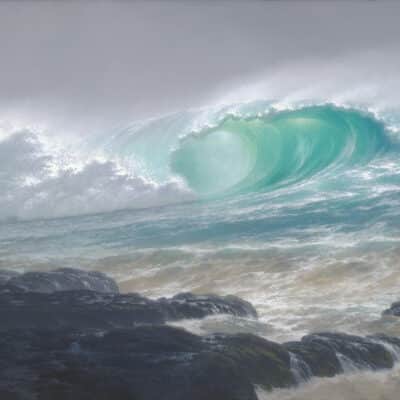 When Skies Are Gray by Roy Tabora